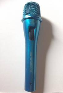 Quality E-838B/e838 Handheld Dynamic Mic/ wired corded microphone/cable mic /vocal mic for sale