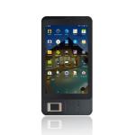 Handheld Fingerprint Terminal with Fingerprint Scanner Smart Card Reader for