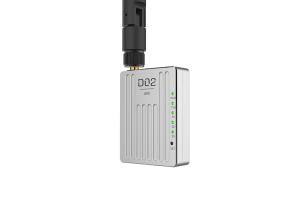 Quality 30km RC Transmitter Range Extender , Data Transmission Device 276kbps max for sale