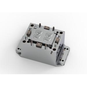 OEM / ODM ： Double Injection Molding & Transparent Smart Watch Lower Housing 1x4