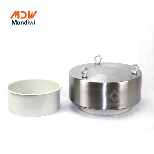 VCP2731B Series Pressure Reducing Valve For Concrete Batching Plant Cement Powdery Tank