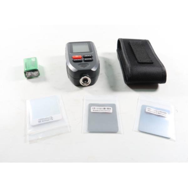 internal probe compact Digital Paint Coating Thickness Gauge TM520FN