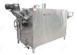 Small Multi-Functional Nuts Roasting Machine / Industrial Cocoa Bean Roasting