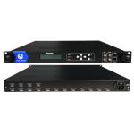 24 Channels MPEG-4 AVC/H.264 Encoder HDMI IPTV Streaming Encoder COL5011F