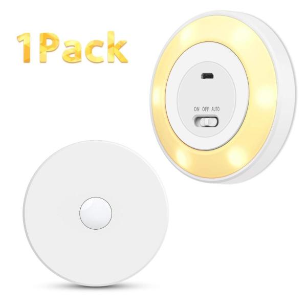 Buy LED Motion Sensor Light, USB Rechargeable Stick On USB Rechargeable Motion Sensor Light at wholesale prices