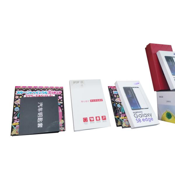 Servo Shoes Box Forming Machine