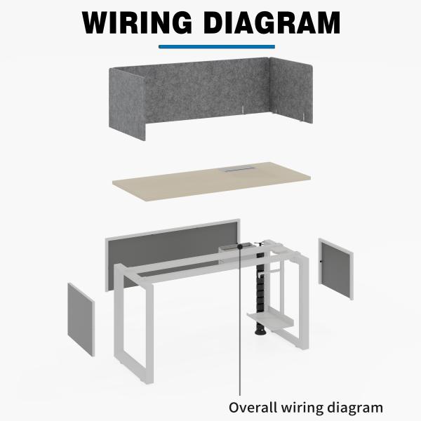 Elevate Your Business with Commercial Manager Office Desk for Professional Workspaces