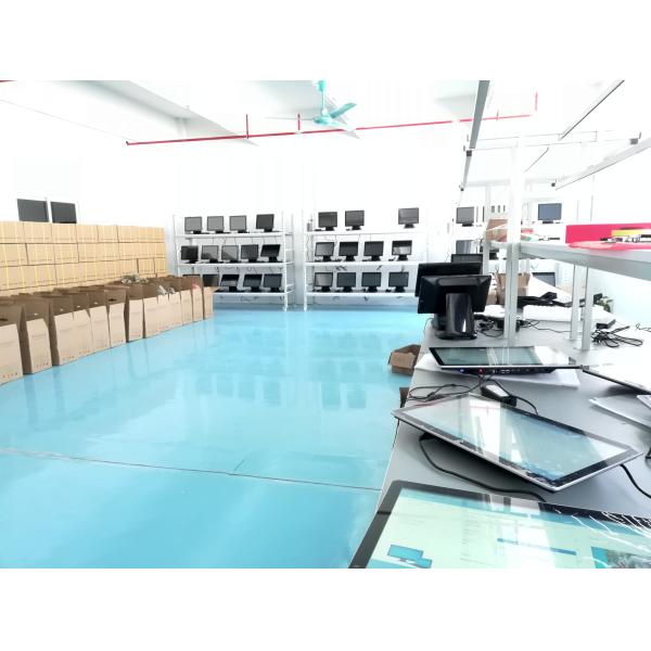 Supermarket 5inch Android Verification Terminal Touch Screen Indicator Verifier Made