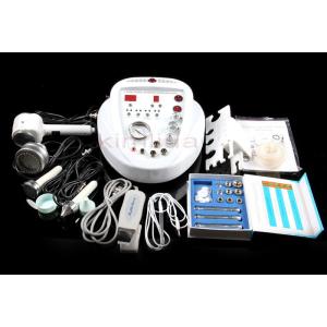 Desktop Diamond Microdermabrasion Machine skin Rejuvenation for neck , shoulder