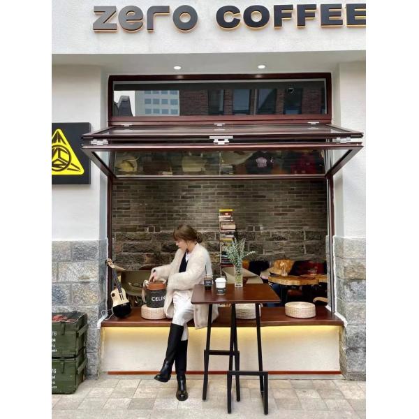 Flowing Water Folding Window Perspective Framing Gentle Currents and Wildlife Activity Along Banks