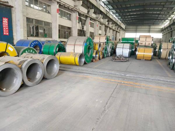 C276 904L Stainless Steel Coil Strip Roll 1220 1500 Stainless Steel Strip Roll 2 5 20mm