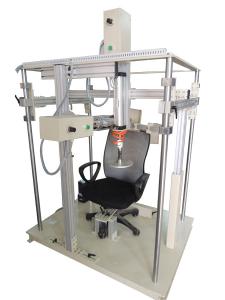 Quality Furniture Testing Equipment , BIFMA 5.1. Backrest Durability Testing Machine for sale