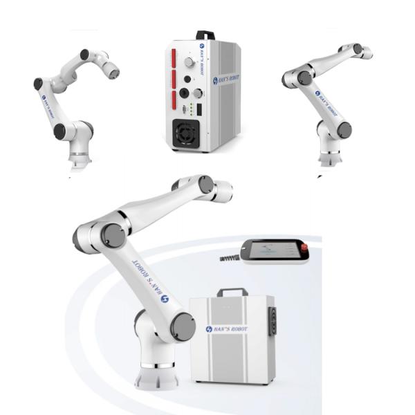 Collaborative Universal Robot Of Elfin E10-L With 1300mm scope of work For Robotic Polishing