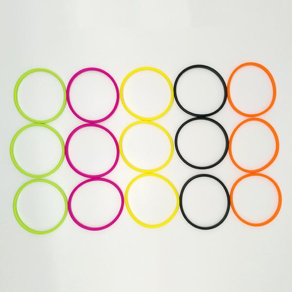 Waterproof Silicone Ring Customized Design Silicone Gasket Seal Durable and Odourless