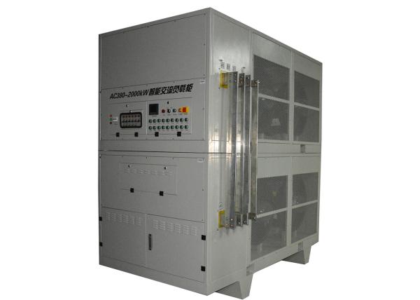 Buy Automatic 2000 KW Electrical Load Bank , Continuous Working AC Load Bank at wholesale prices
