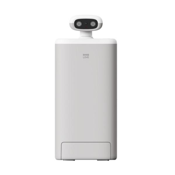 Buy Self Charging Moving Pet Companion Robot For Cat With App / Security Camera OEM at wholesale prices