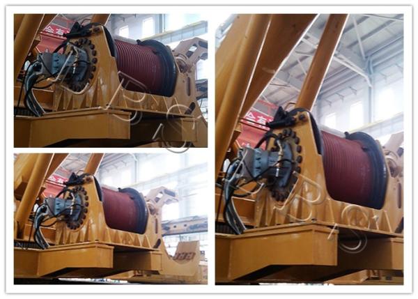 Buy Offering Customized Design Tower Crane Winch for Construction Offshore Using at wholesale prices