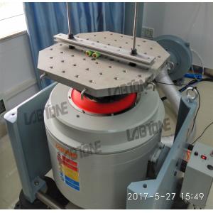 Buy cheap Sine On Random Vibration Test System Electromagnetic Vibration Testing Equipment from wholesalers