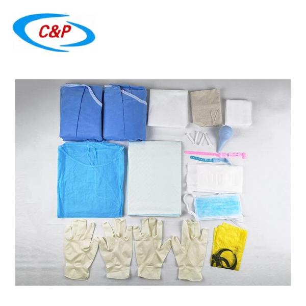 Efficiently Maternity Delivery Kit for Hospital Birthing Delivery Procedure