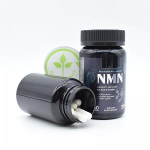 Quality Factory Food Grade NMN Capsules Anti-Age Anti-Oxidant Anti-Aging NMN Capsule for sale