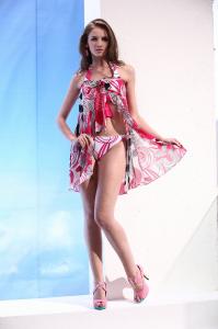 China S Size Two Pieces Female Swimming Costume, Womens One Piece Swimsuits Swimwear on sale