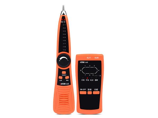 Buy Multi Function Wire Tracker Telecommunication Broadcasting TV Protection Tester at wholesale prices