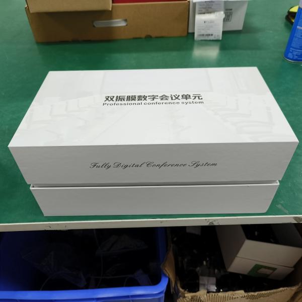 WiFi UHF Discussion Video Wireless Microphone Audio Digital Conference System