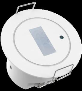 China Passive infra-red motion detector with NO or NC output with 4m mounting height on sale