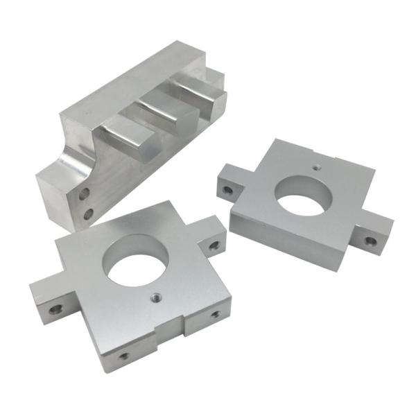 Buy 4Axis Plastic Precision Machining Part Services Odm at wholesale prices