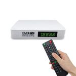 H 265 Digital Dvb T2 Receiver Interface Video Setting Channel Editing
