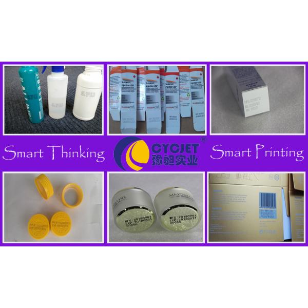 TIJ ALT390HP Portable Inkjet Printer Jars Expiry Date Inkjet Printer