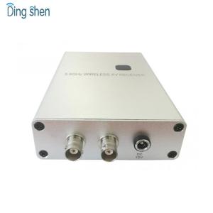8 Channels 5800MHz Wireless Analog Transmitter Video Audio Security Transmission