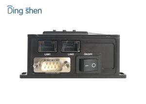 Quality Uplink And Downlink COFDM Video Transmitter With 2W RF Power for sale