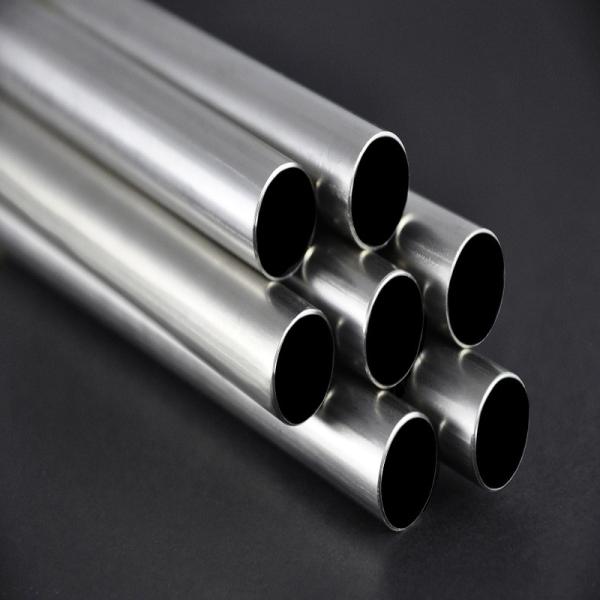 2B Stainless Steel Seamless Piping Outer Diameter 6-530mm Or Customized