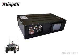 Two - Way Communication Wireless Video Sender 10W Long Range Video Transmitter and Receiver
