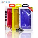 Customize Pantone Mobile Case Packaging Box Transparent Display