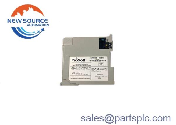 Buy MVI69-GSC Prosoft Modbus Module Generic ASCII Serial Interface at wholesale prices