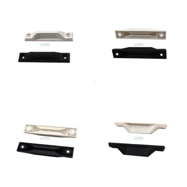 Small 99mm Length Kitchen Cabinet Handle hardware Customized Color