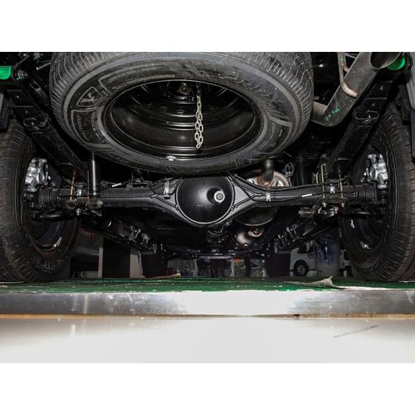 Chinese New Petrol Jiang Ling JMC Yuhu 7 Pick Up 4x4 Truck 2.0T 141Ps L4 2WD