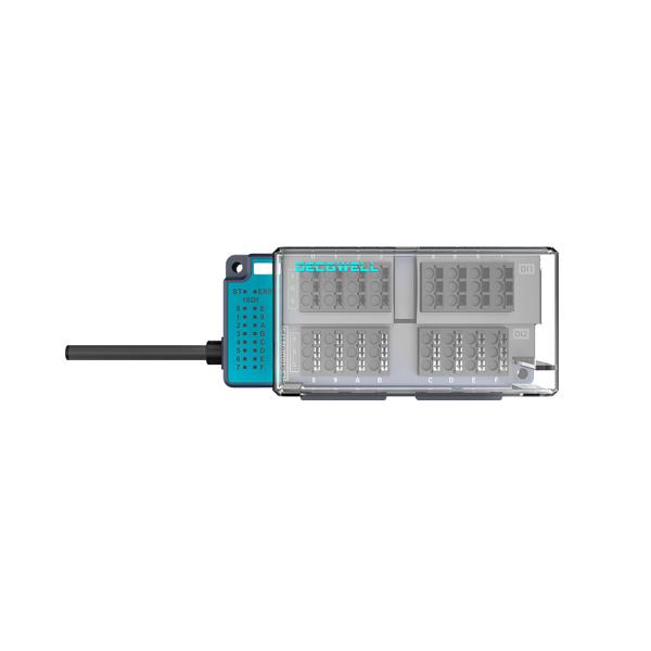 Buy LS Series Logistics I/O Module Data Acquisition Input Output Module LS-16DI-N1FS at wholesale prices