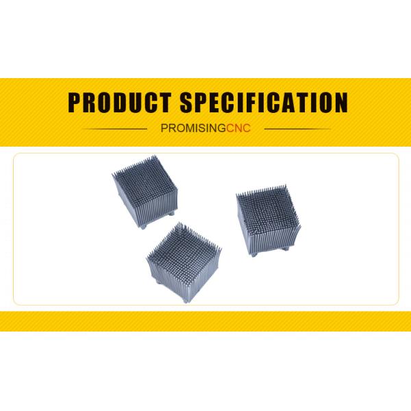 Black Nylon Bristle Brushes Suitable For OROX Cutter Machine