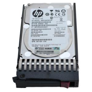 Quality 7.2K 6G SAS 2.5&quot; HP Server Hard Disk , Dual Port HP 1TB Hard Disk for sale