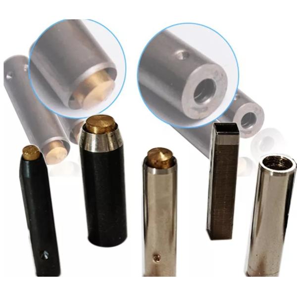 Handheld Spring Die Cut Hole Punch For Die Making 23.8mm Height