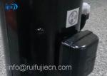 6HP Hitachi Scroll Compressor , Variable Frequency scroll type ac compressor