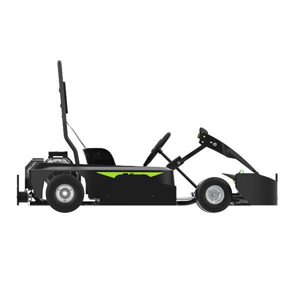 540w/H Battery Powered Electric Mini Go Kart For Kid 1280*880*400mm