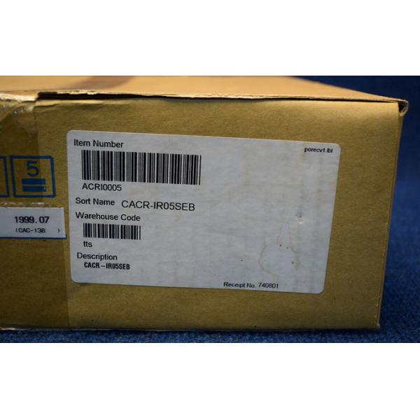 CACR-IR05SEB | Yaskawa Servo Drive Original New In Box  200-300V 2/3  Phase 3 50-60HZ 2
