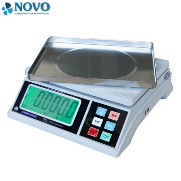 Buy Unit Conversion Digital Weighing Scale Double Aluminum Layered Framing at wholesale prices