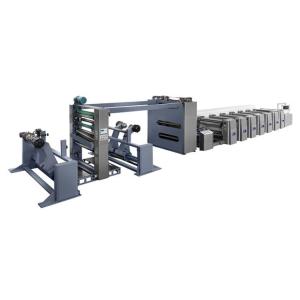 China Automatic paper splicing device for Flexographic Printing Machine on sale