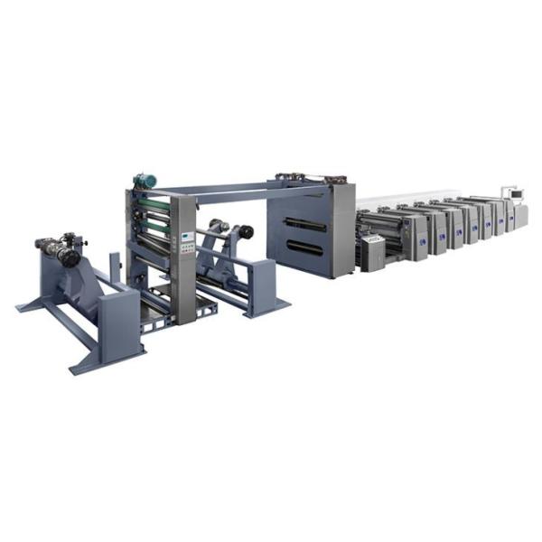 Buy Automatic paper splicing device for Flexographic Printing Machine at wholesale prices