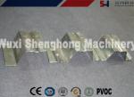 Custom Floor Deck Roll Form Machine High Automation Pressure - type